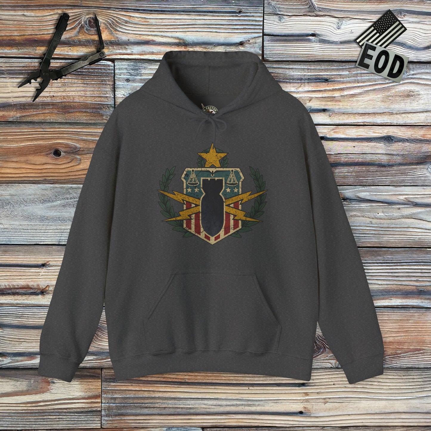 PSBT Vintage Hoodie