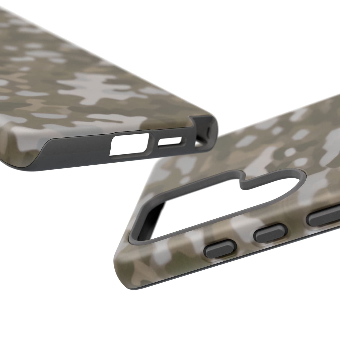 Yeti Beard K-Mouflage Tough Android Case