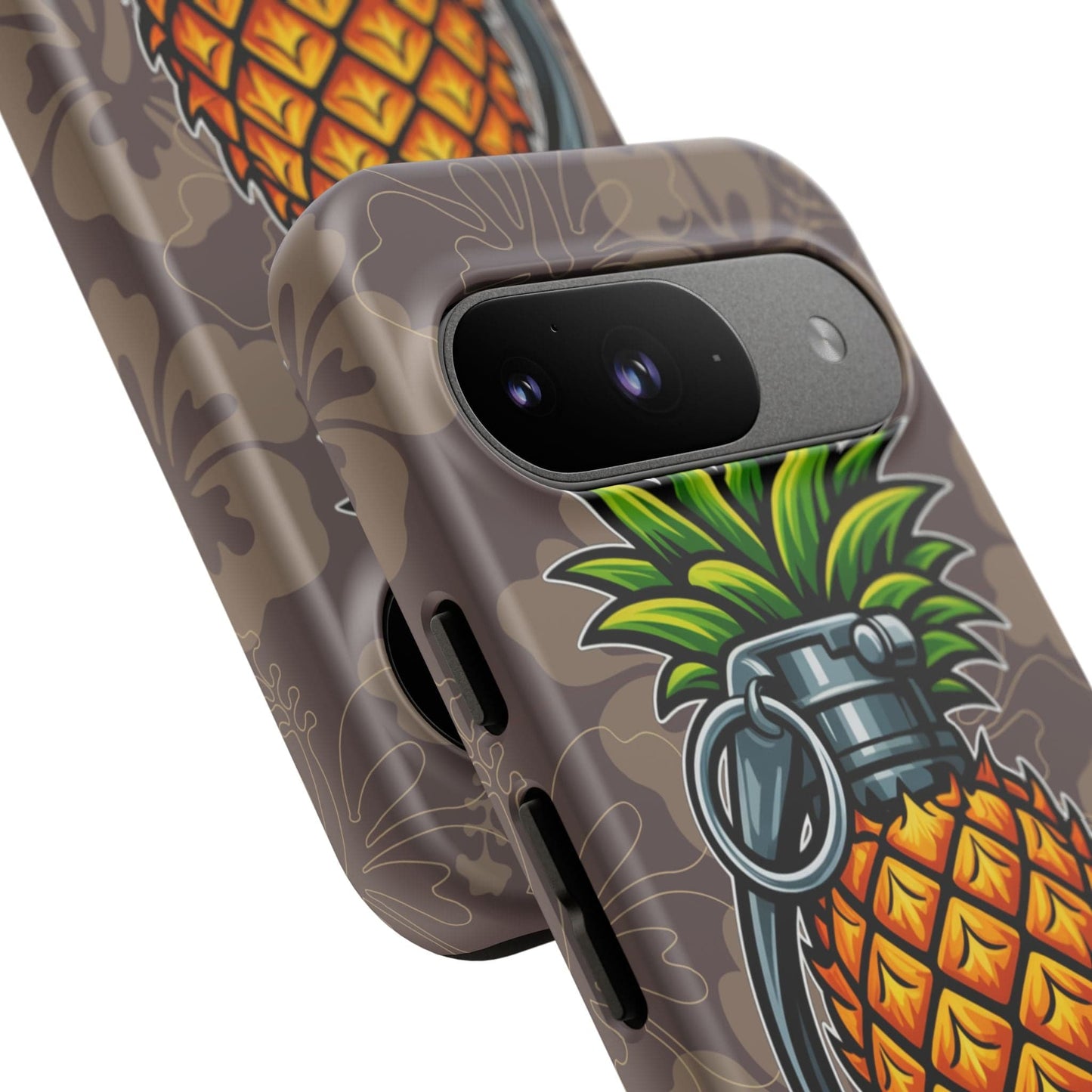 Pineapple Grenade Mk 1 Mod 2 Tough Android Case