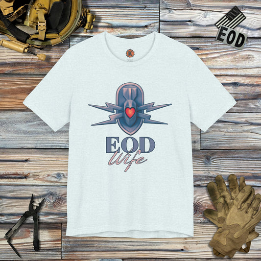 EOD Wife (Mk 2 Mod 0) T-Shirt