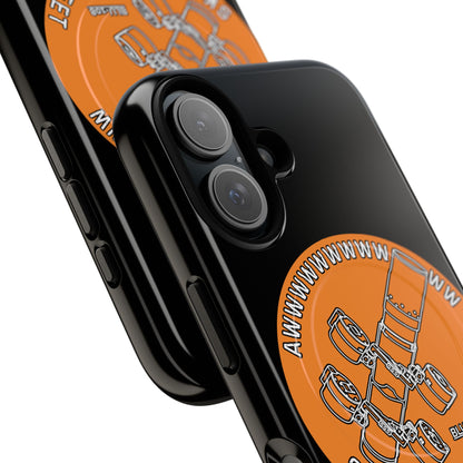 Skeet Skeet Skeet Tough Magnetic iPhone Case