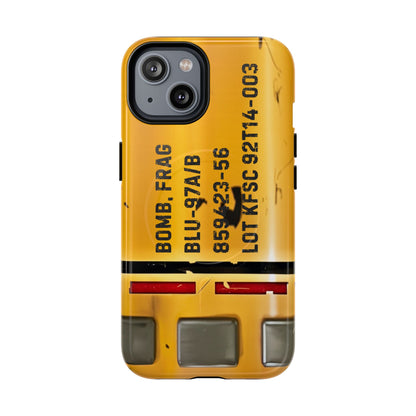 BLU-97 CEM Tough Magnetic iPhone Case