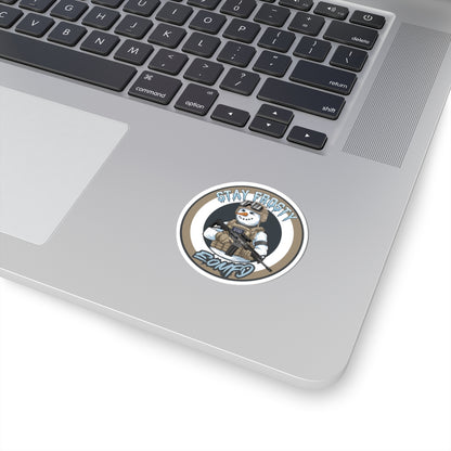 Stay Frosty EOMFD Sticker