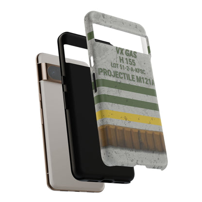 M121A1 (VX) Tough Android Case