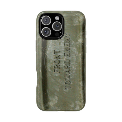 M18A1 Claymore Tough Magnetic iPhone Case