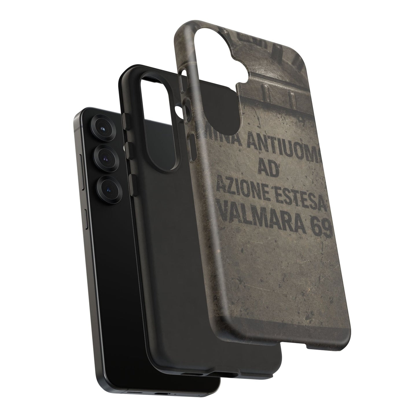 Valmara 69 Tough Android Case