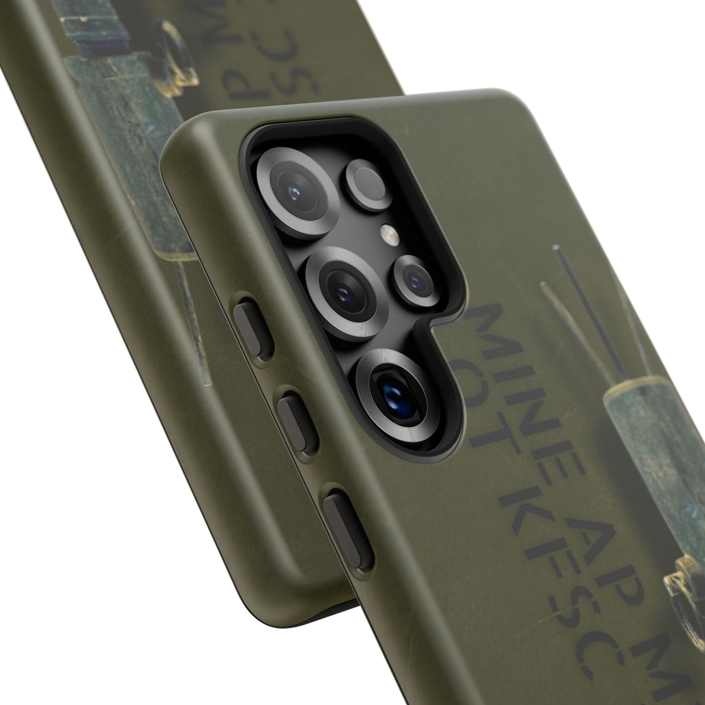 M2A3 APERS Tough Android Case