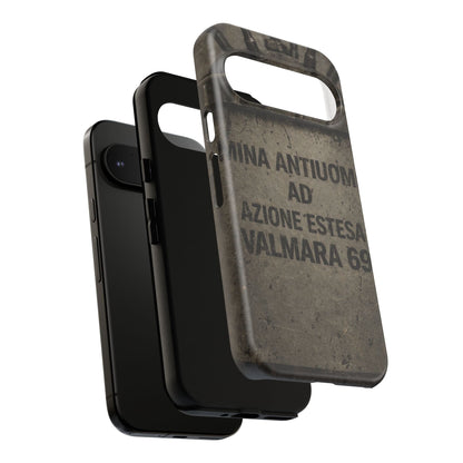 Valmara 69 Tough Android Case