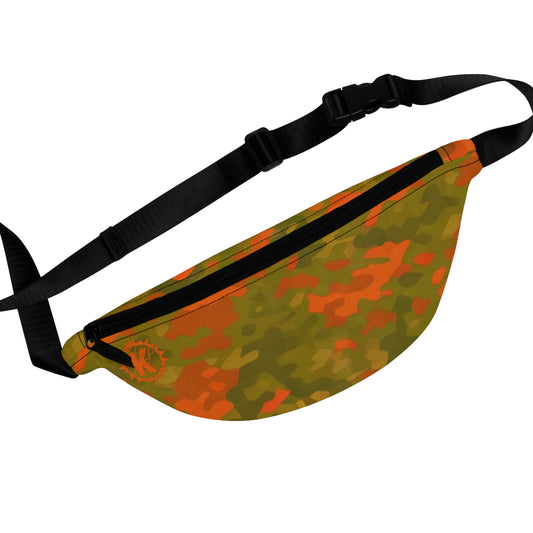 “Crush” K-Mouflage Sling Pack