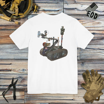 Zero Beer Thirty (Back Print) T-Shirt