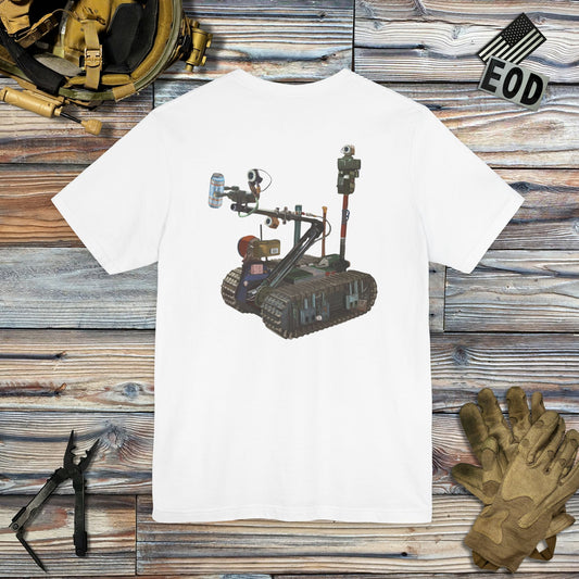 Zero Beer Thirty (Back Print) T-Shirt