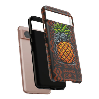 Pineapple Grenade Mk 1 Mod 1 Tough Android Case