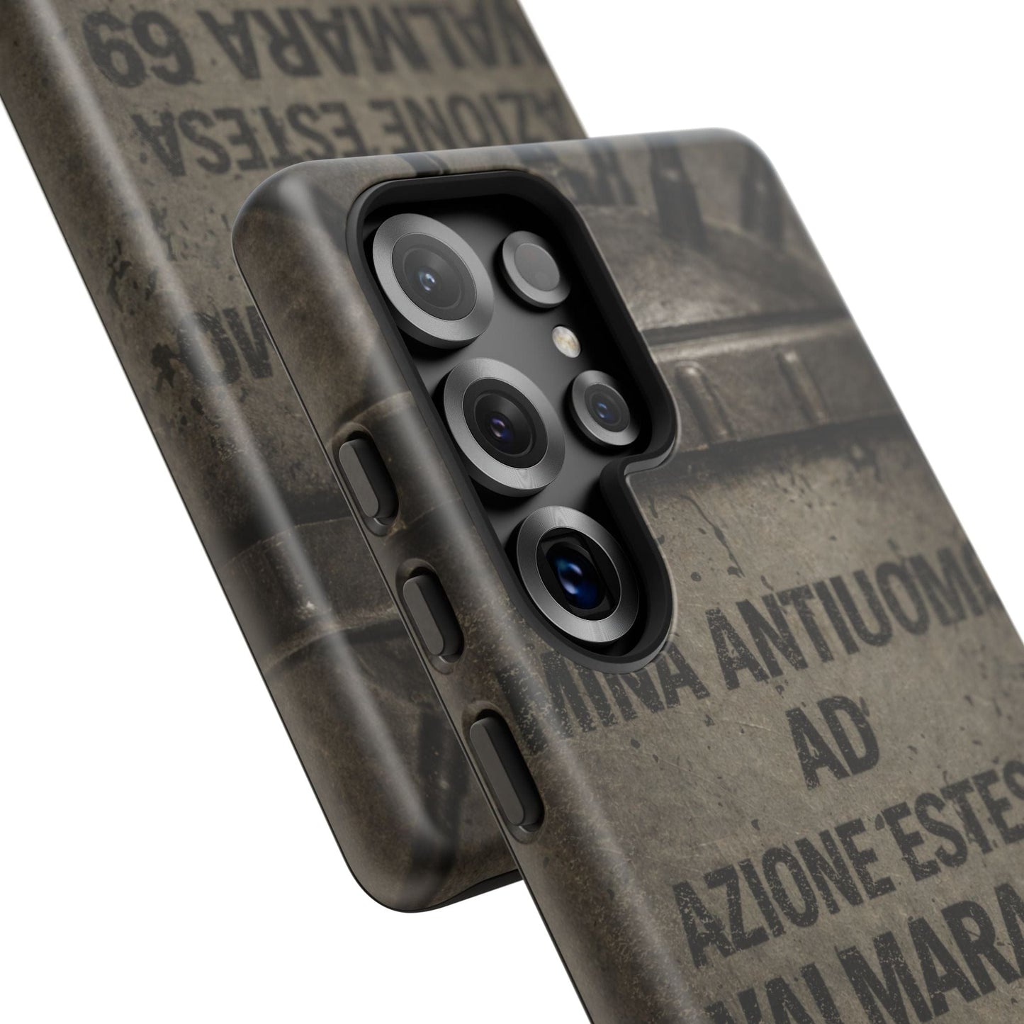 Valmara 69 Tough Android Case