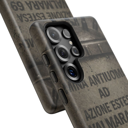 Valmara 69 Tough Android Case