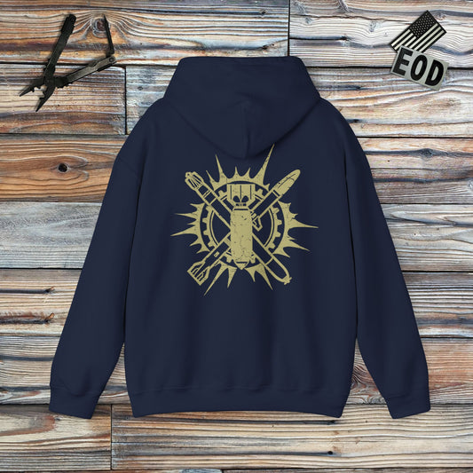 Junk in the Sun Hoodie