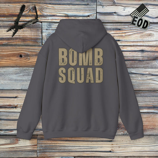 434 Grissom EOD “Bomb Squad” Hoodie