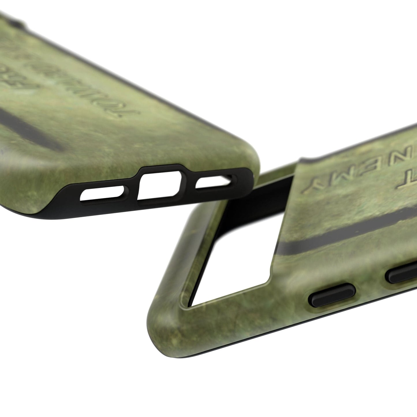 M18A1 Claymore Gen 3 (Enhanced) Tough Android Case