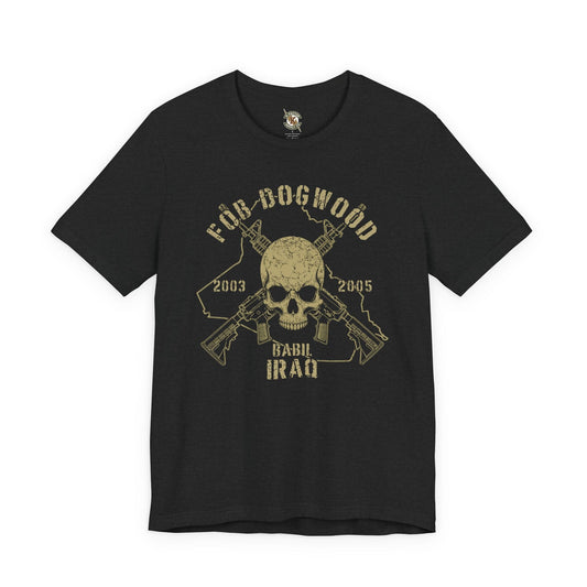 FOB Dogwood - Skulls & Carbines T-Shirt