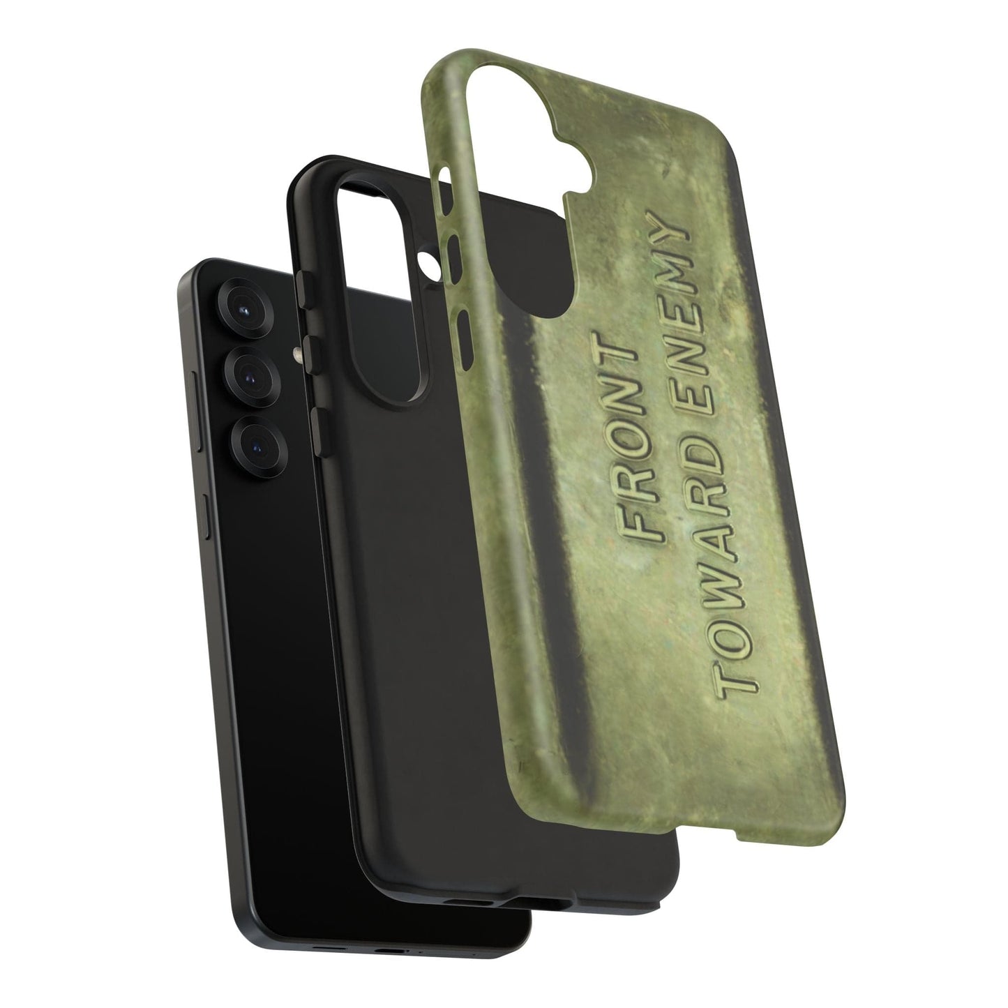 M18A1 Claymore Gen 3 (Enhanced) Tough Android Case