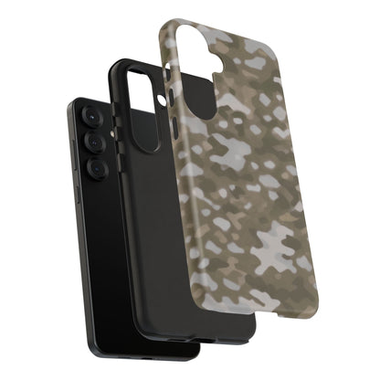 Yeti Beard K-Mouflage Tough Android Case