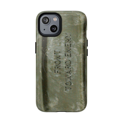 M18A1 Claymore Tough Magnetic iPhone Case