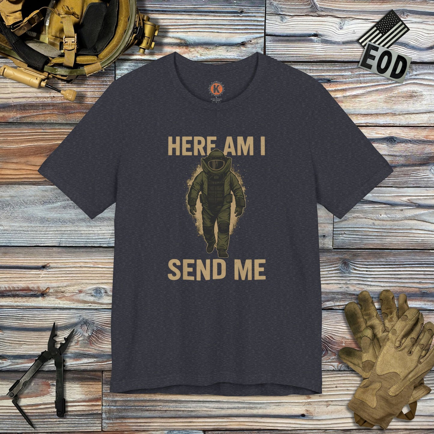 Send Me T-Shirt