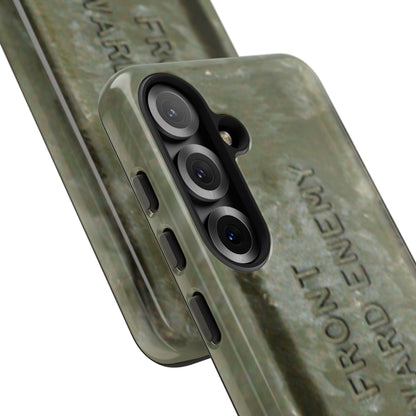 M18A1 Claymore Tough Android Case