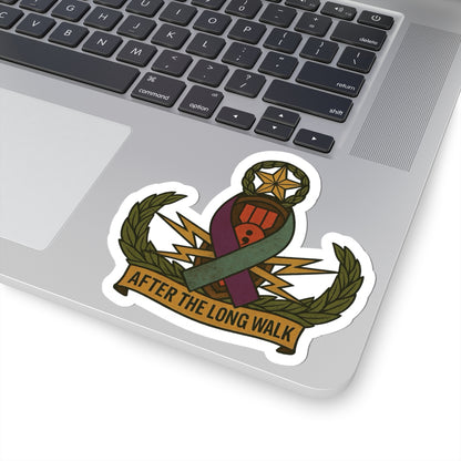 ATLW Semi-Colon Crab Sticker