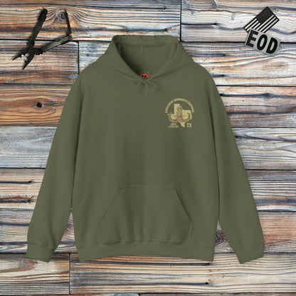 Lackland EOD “Bomb Squad” Hoodie