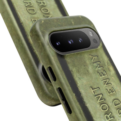 M18A1 Claymore Gen 3 (Enhanced) Tough Android Case