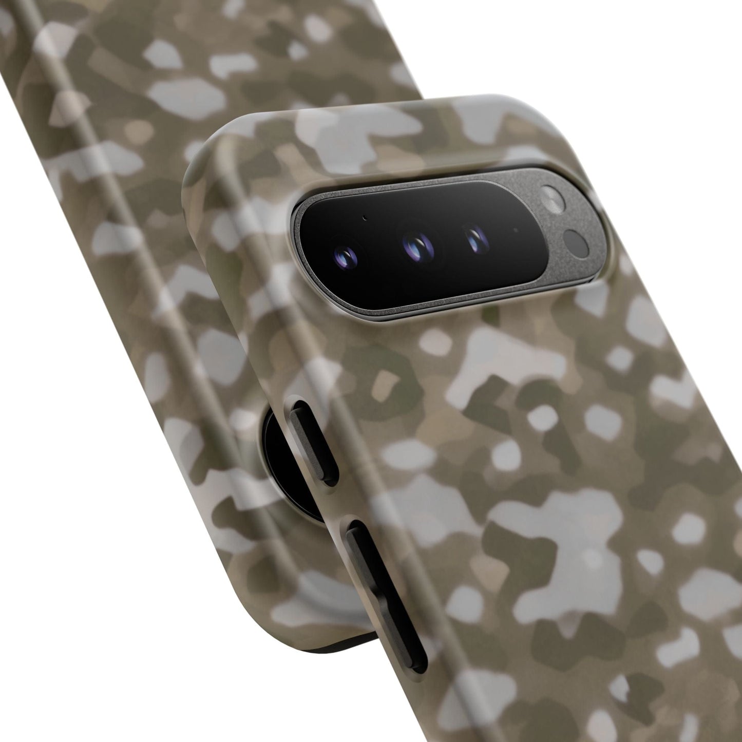 Yeti Beard K-Mouflage Tough Android Case