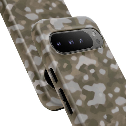 Yeti Beard K-Mouflage Tough Android Case