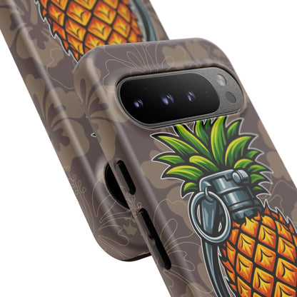 Pineapple Grenade Mk 1 Mod 2 Tough Android Case