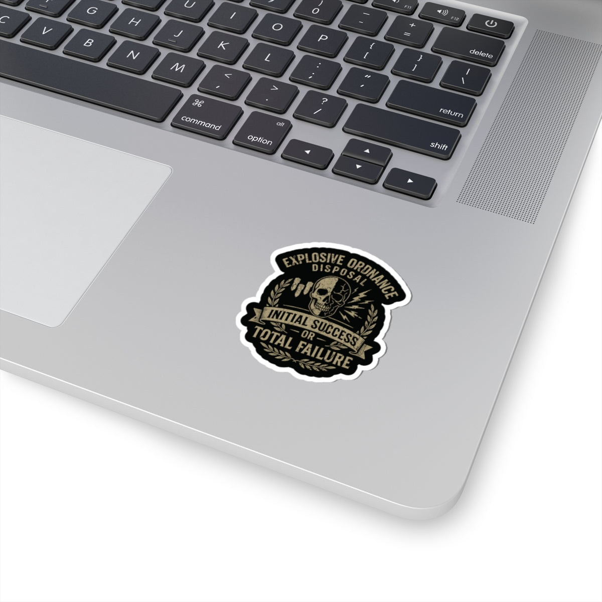 EOD Initial Success Sticker