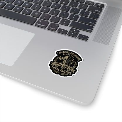 EOD Initial Success Sticker