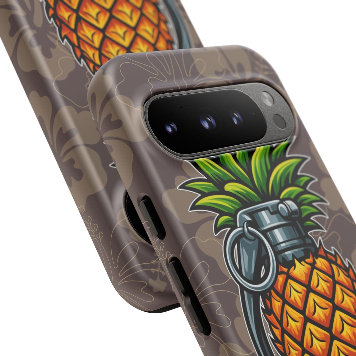 Pineapple Grenade Mk 1 Mod 2 Tough Android Case