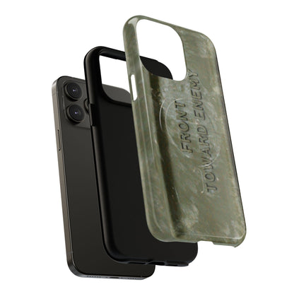 M18A1 Claymore Tough Magnetic iPhone Case