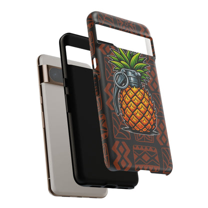 Pineapple Grenade Mk 1 Mod 1 Tough Android Case