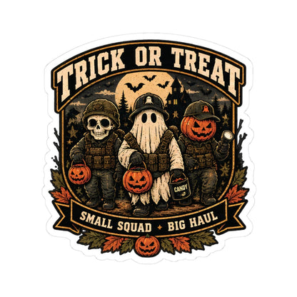 Monster Squad Sticker