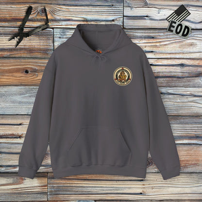 434 Grissom EOD Hoodie