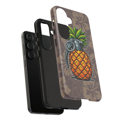 Pineapple Grenade Mk 1 Mod 2 Tough Android Case