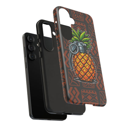 Pineapple Grenade Mk 1 Mod 1 Tough Android Case