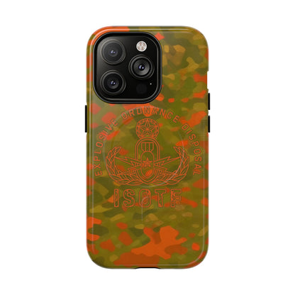 ISOTF Crab - Crush Tough Magnetic iPhone Case