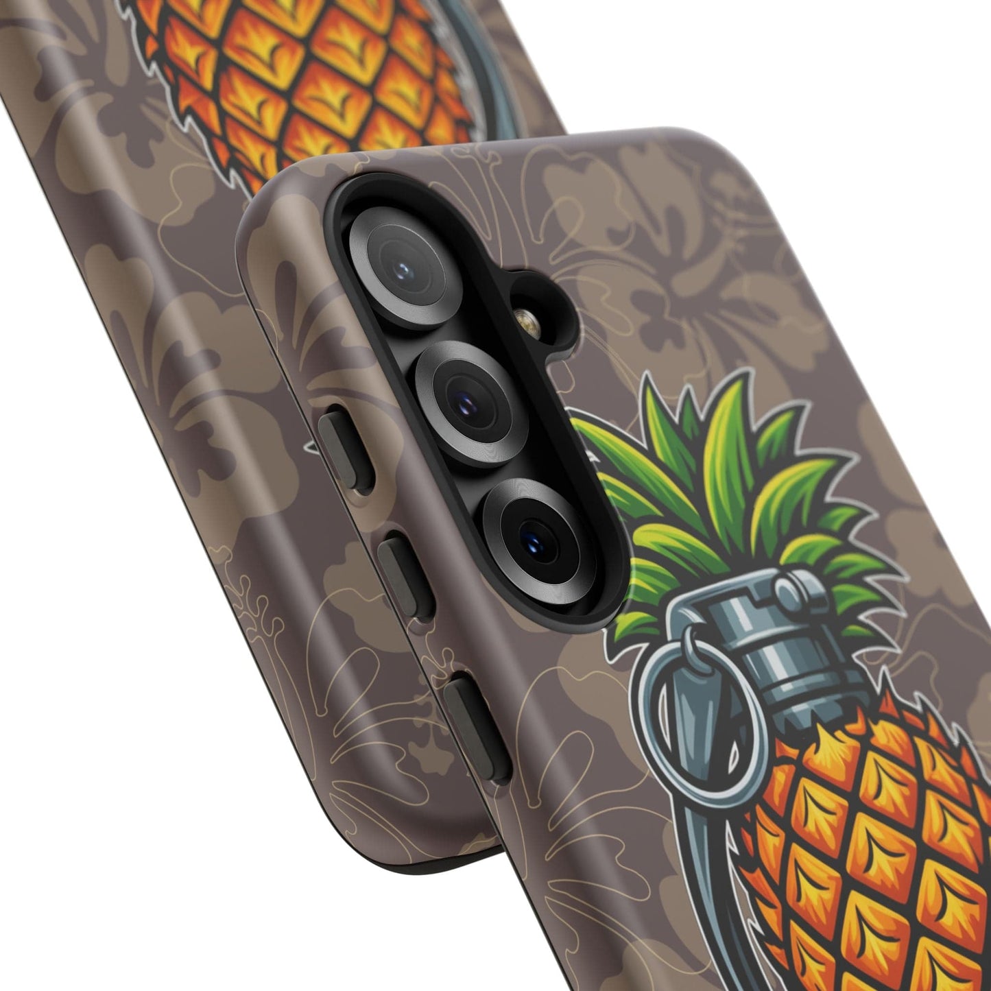 Pineapple Grenade Mk 1 Mod 2 Tough Android Case