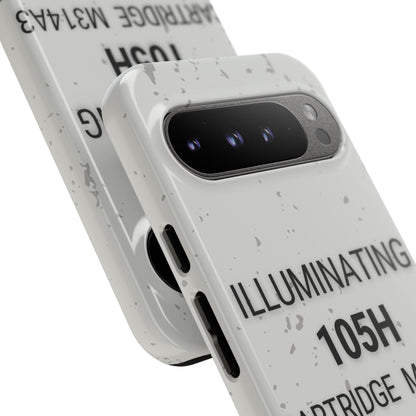 M314A3 Illum Tough Android Case