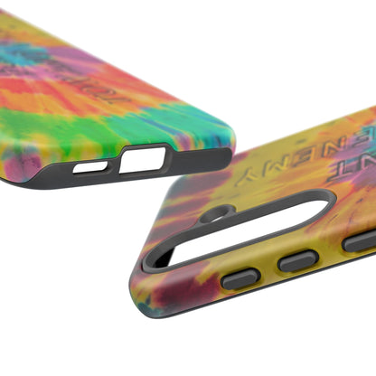 M18A1 Gen 3 (Tie-Dye) Tough Android Case