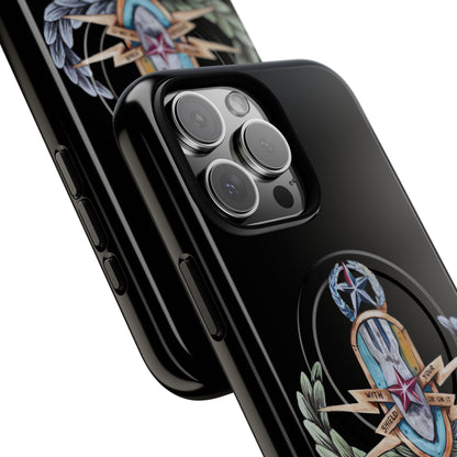 With your Shield Crab Tough Magnetic iPhone Case
