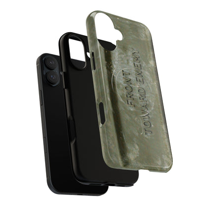 M18A1 Claymore Tough Magnetic iPhone Case