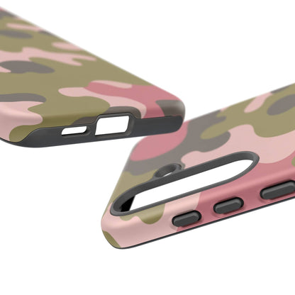GI Jane Camo Tough Android Case