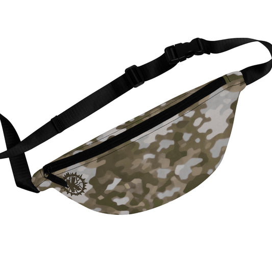 “Yeti Beard” K-Mouflage Sling Pack